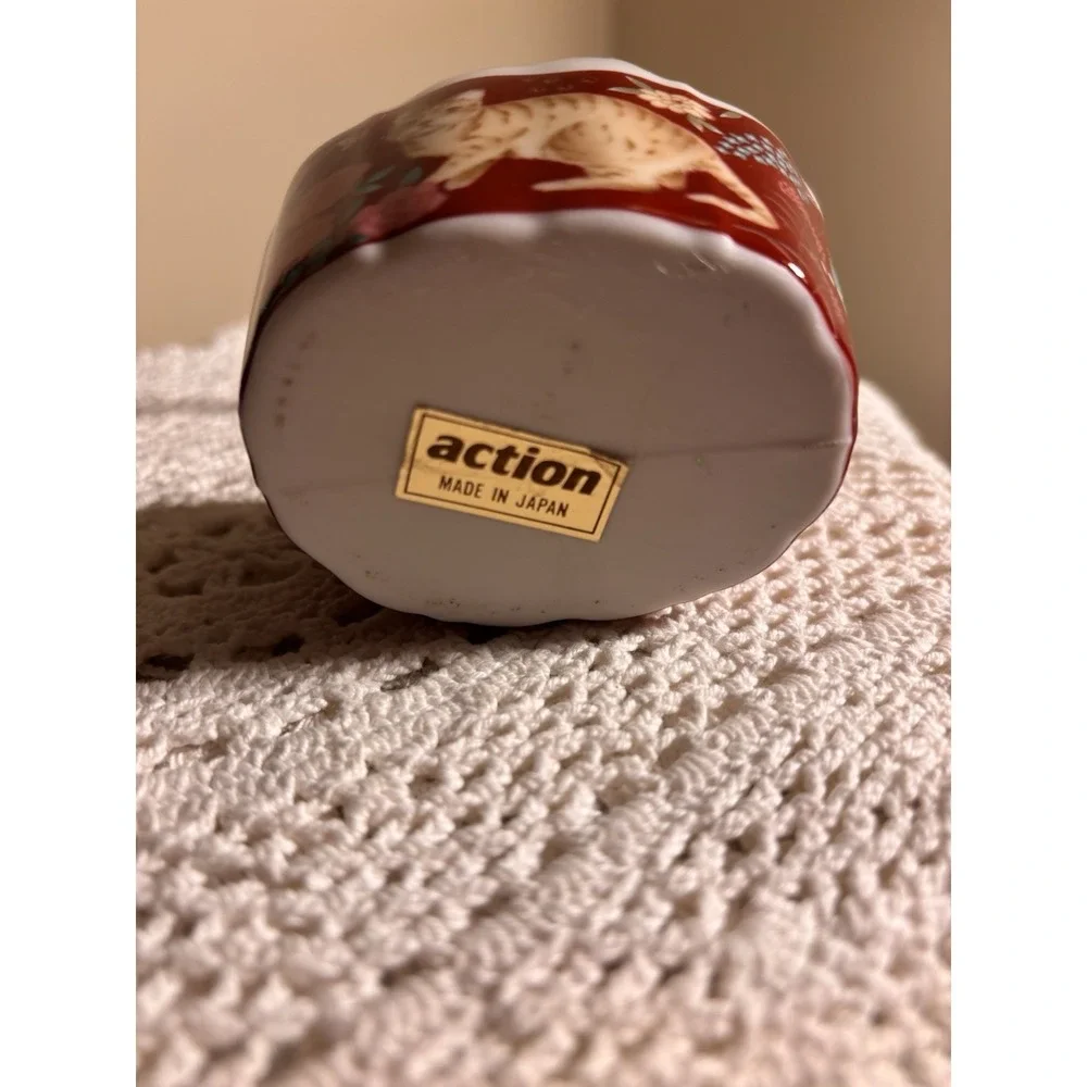 action product vintage